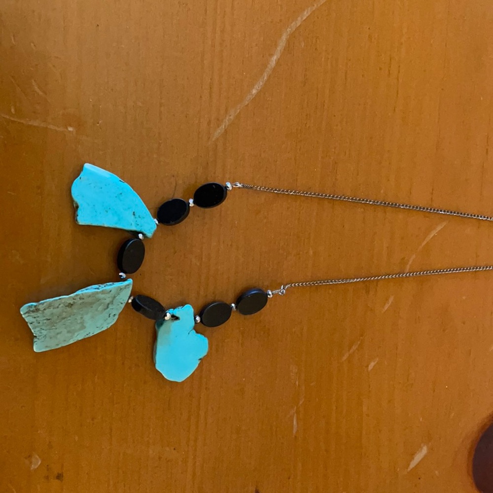 Turquoise necklace